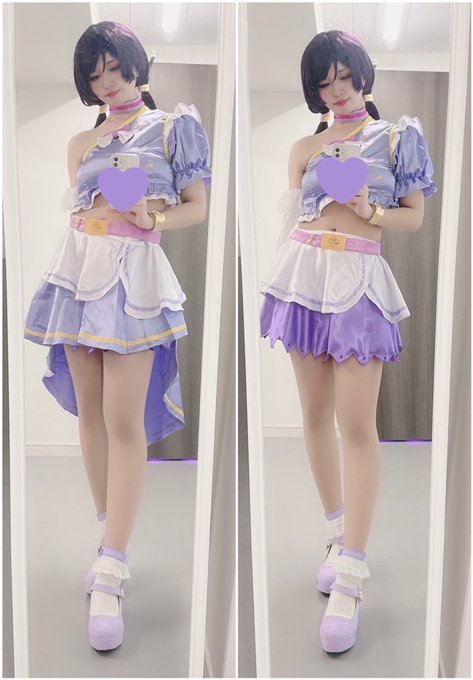 コスプレイヤー雪見のTwitter画像28