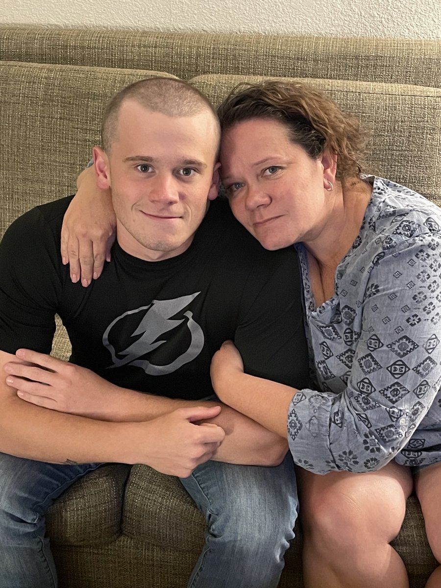 Good Luck at Basic Training Shaun! We love you and are proud of you!