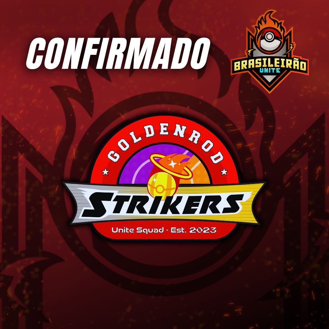 COM NOME NOVO ESSAS FERAS DO UNITE VÃO DERRUBAR QUALQUER UM QUE PASSAR POR ELES.. SE É TF QUE VOCÊS QUEREM, SE PREPAREM PQ É MUITO DIFÍCIL CONSEGUIR VENCER ESSES CARAS.. 

#Pokemon #Unite
#PokemonUnite #Nintendo #Gamer #Brasileirao23 #Moba

<a href="/GoldenrodStrike/">Goldenrod Strikers</a>