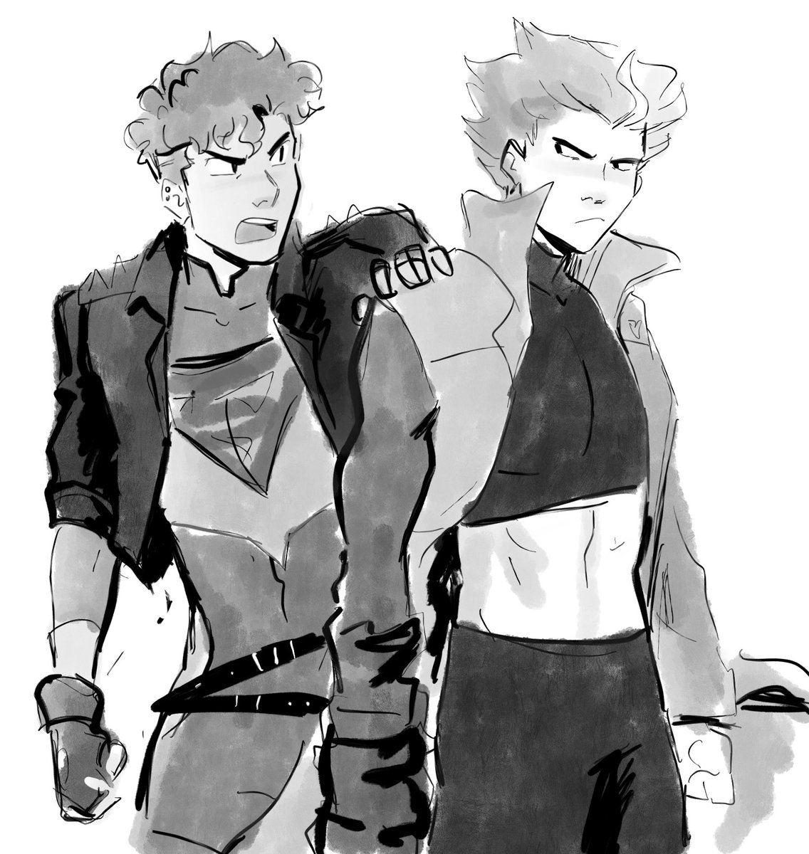 [DC] Travv and kon 💥

#konel #connerkent #superboy #superboythemanoftomorrow