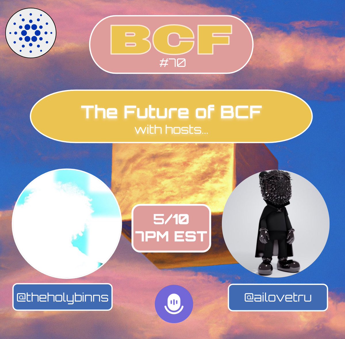 Black Cardano Folk tweet media