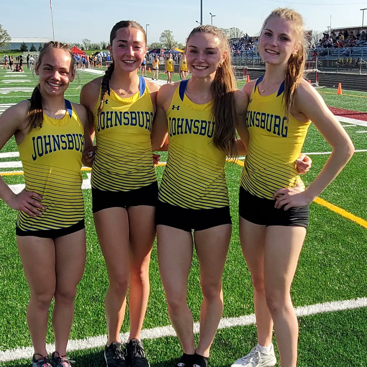 Johnsburg Track tweet media
