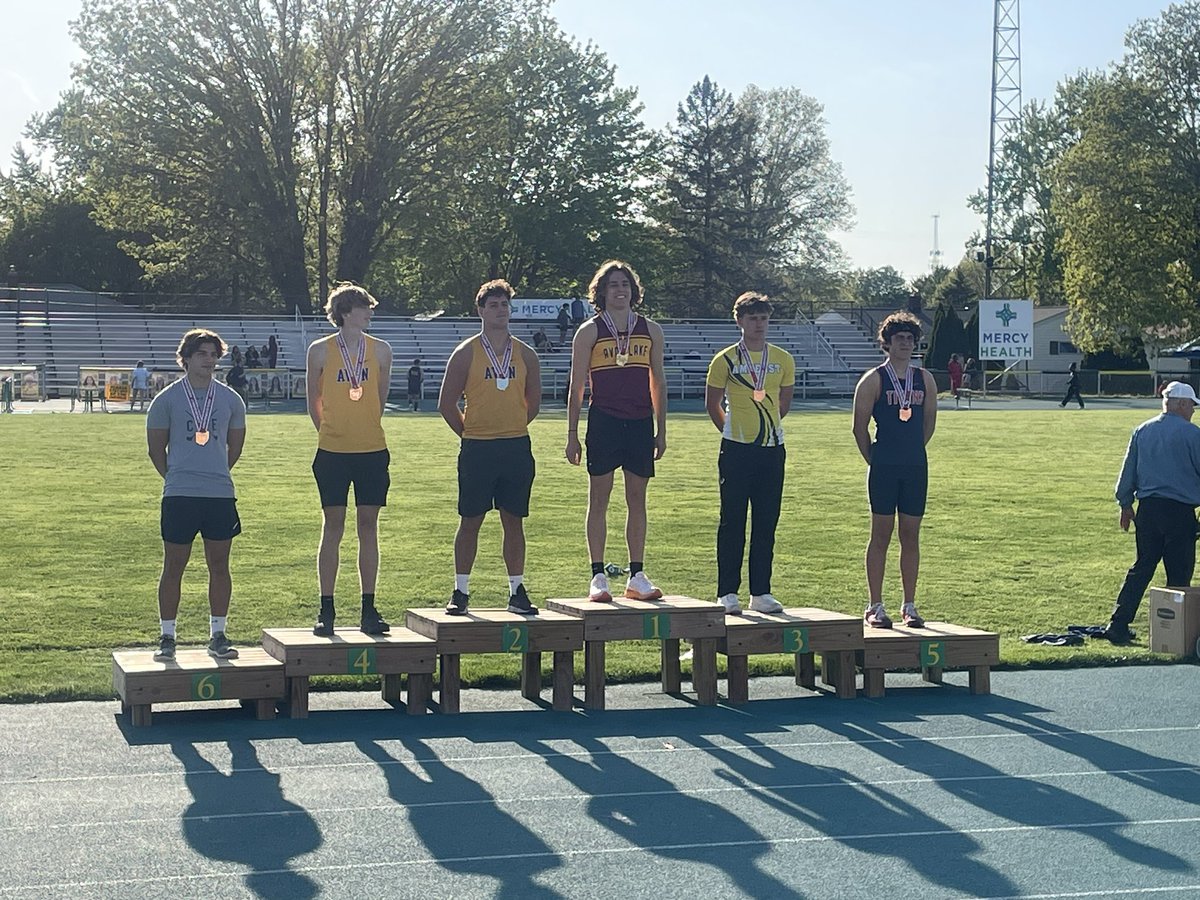 ALTrackField's tweet photo. Congratulations to your SWC champion in the pole vault Quinn Kroneker! @QKroneker_pv @DanielS05069666 https://t.co/LGT4Cp2U0d