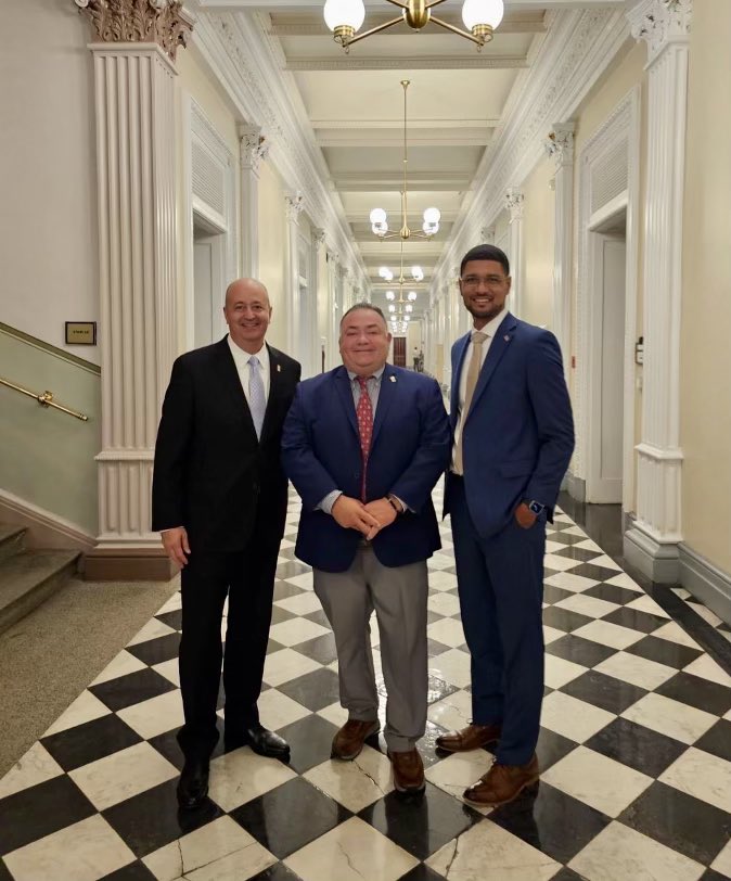 kevinjlincoln's tweet photo. Great week of Stockton and San Joaquin County advocacy in D.C.! This year’s @SJCOG #OneVoice advocacy trip included 70 Stockton and San Joaquin County representatives promoting our local projects, programs, and issues of importance in our region.

#OneStockton #OneVoice #SJCOG https://t.co/svAWJPEFiL