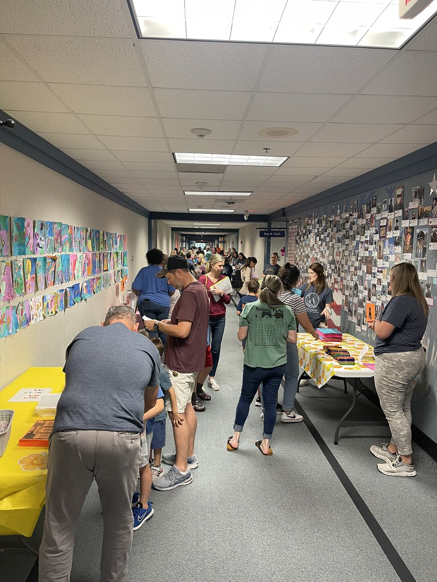 Goforth Elementary tweet media