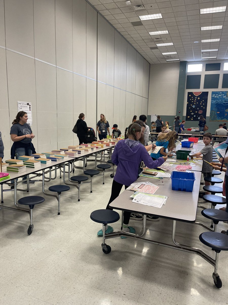 Goforth Elementary tweet media