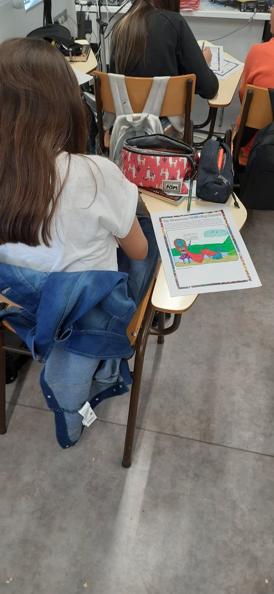 SE Santa Coloma de Gramenet (@crpsantacolomag) on Twitter photo Tercer dia de mobilitat Erasmus+ per Portugal, hem vist una sessió de literatura portuguesa molt interessant i també he conegut al meu homòleg portuguès i hem compartit expències. Un dia ple d'activitats.
@puntedu
<a href="/EplusCatEdu/">Unitat Programes Internacionals Catalunya</a>
#MCpuntedu
#CETE+22
#erasmusplus Tercer dia de mobilitat Erasmus+ per Portugal, hem vist una sessió de literatura portuguesa molt interessant i també he conegut al meu homòleg portuguès i hem compartit expències. Un dia ple d'activitats.
@puntedu
<a href="/EplusCatEdu/">Unitat Programes Internacionals Catalunya</a>
#MCpuntedu
#CETE+22
#erasmusplus