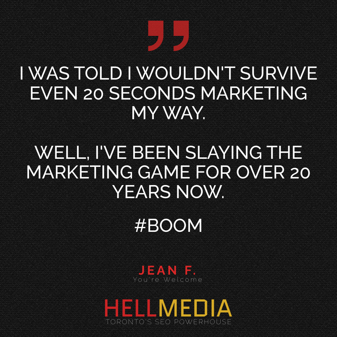 HellMediaTo's tweet photo. Throughout those years, I heard a lot of bullshit, fake news or whatever trend was popular that day. Many people came and went but one thing remained constant - my edgy and sarcastic style of doing things my way. You know what they say - if it ain't broke don't fix it! #hellmedia https://t.co/mNhHmXoZ96