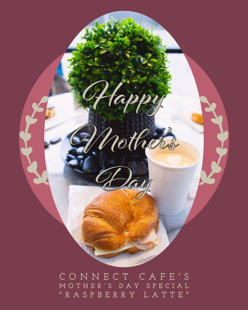 AFellowship's tweet photo. This Saturday at the Connect Cafe, we will be having a Mother’s Day Special, a “Raspberry Latte”, you don’t have to be a mother to get it though! We will also be starting Iced Drinks this Saturday! Come connect with us! https://t.co/FN2OGN7i2N