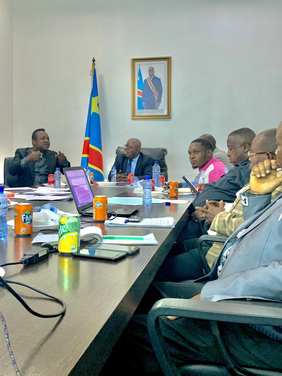 Riggietikazala2's tweet photo. Le changement de narratif prend de plus en plus forme dans le secteur touristique congolais avec l’ingéniosité de SEM Me DIDIER MAZENGA qui ne jure que par le travail bien fait afin de vendre l’image positive de notre pays. @NtumbaSymphori2 @mintourismerdc @PrimatureRDC https://t.co/tzXimDilhV