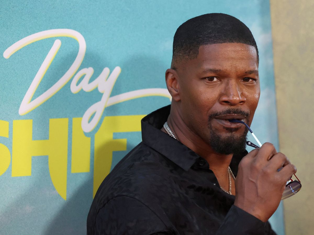 La familia de Jamie Foxx se está preparando para lo peor, parece ser que la salud del actor estaría actualmente en un estado delicado y podría empeorar.

Muchísima fuerza 🥹❤️