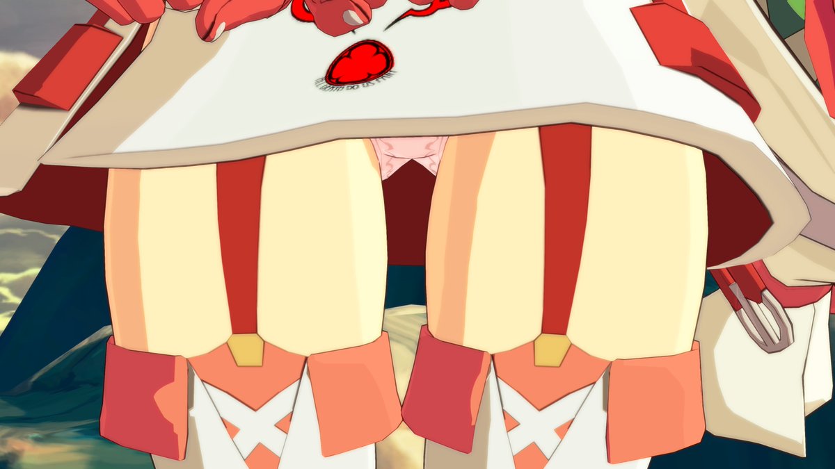screencamhunter's tweet photo. #GGXRD #GGXRDCAM #cameramod #ギルティギア #GUILTYGEAR #elphelt #elphelt_valentine #エルフェルト #ヴァレンタイン Mini skirt https://t.co/oIIhM9NGUc
