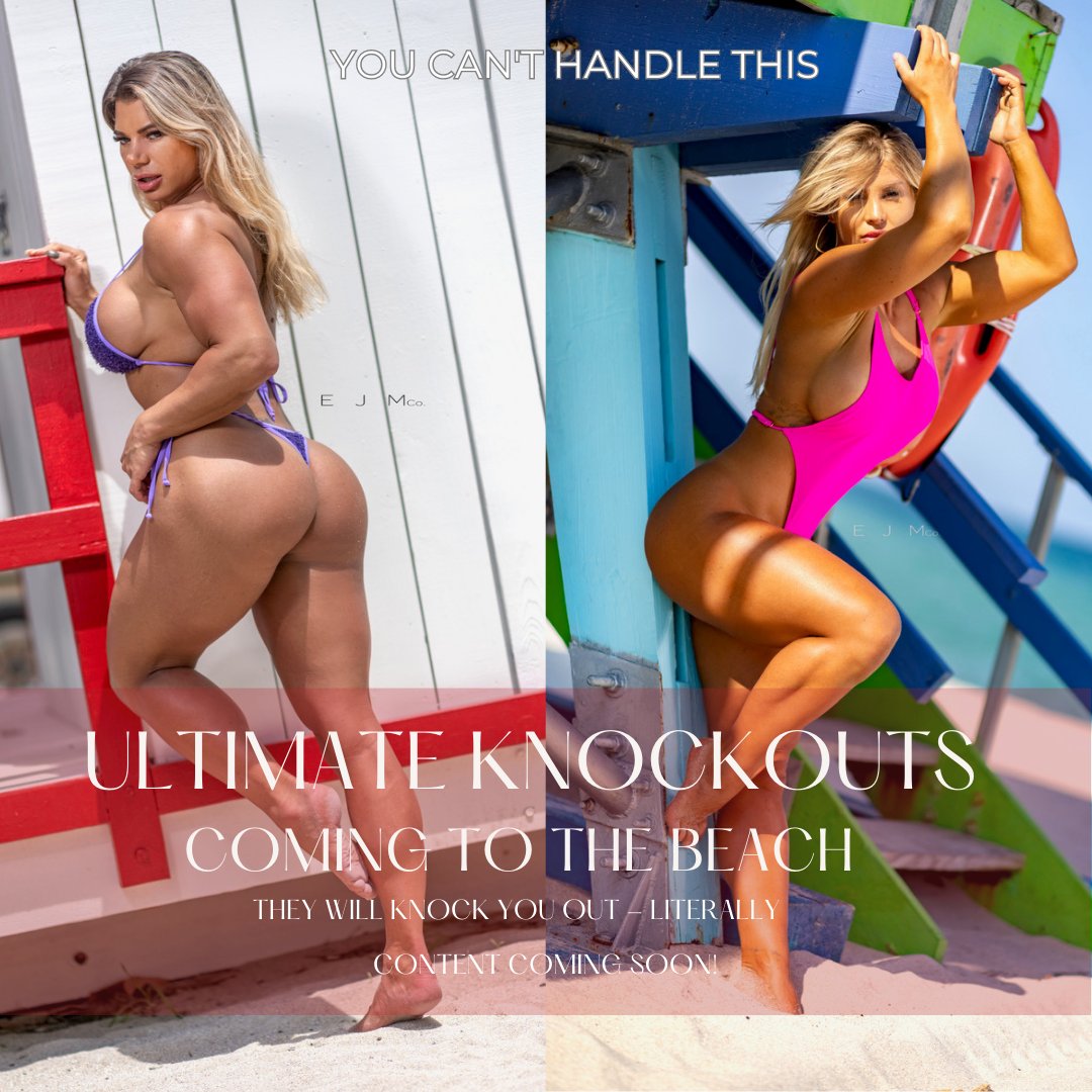 TW Pornstars - EJM Company Miami Photographer  Videographer. Twitter. Look  out Miami Beach these two are about to set the beach. 10:47 PM - 10 May 2023