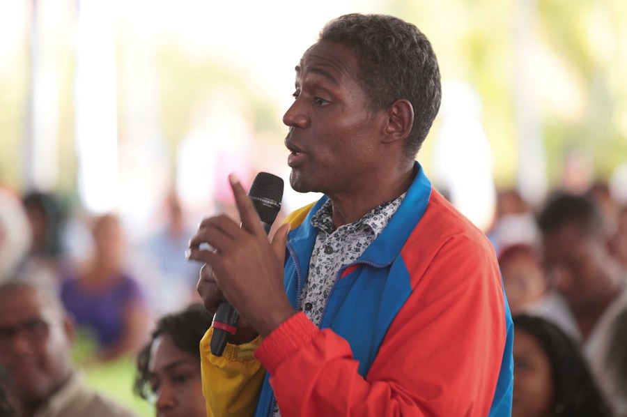 Un saludo a mis hermanos y hermanas afrodescendientes que se reunieron en el Congreso de la Nueva Época, llevando sus reflexiones y estrategias para seguir avanzando en la construcción de una sociedad inclusiva, de justicia e igualdad. ¡Seguiremos unidos, trabajando para hacerla