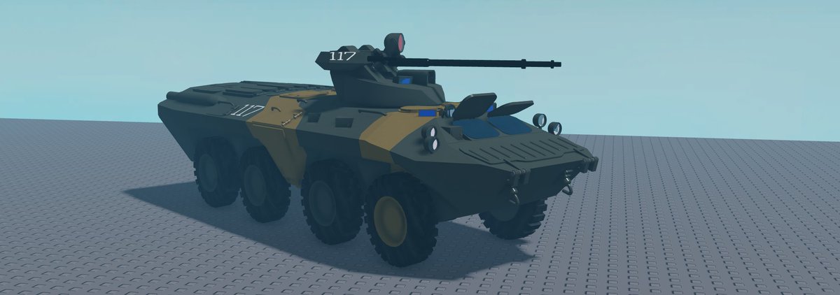 CDacted's tweet photo. BTRs - Found out the intersect tool is useful for camos

#Roblox #RobloxDev #Robloxbuilds https://t.co/YtEN8UOEAF