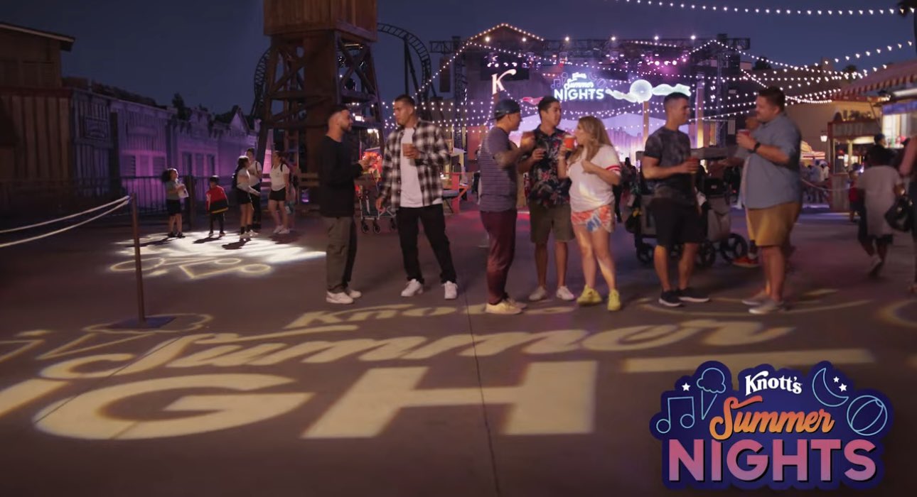 Mouse Vibes on Twitter "See any familiar faces in the new knotts