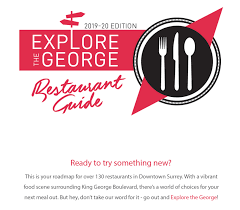 dtsurreybia's tweet photo. One of our new @SFU_Coop interns will be updating our Restaurant Guide 2023 this summer. Can't wait ...
@Newton_BIA @Clovrdalebia @DowntownSurrey https://t.co/XhdVcnOFOD