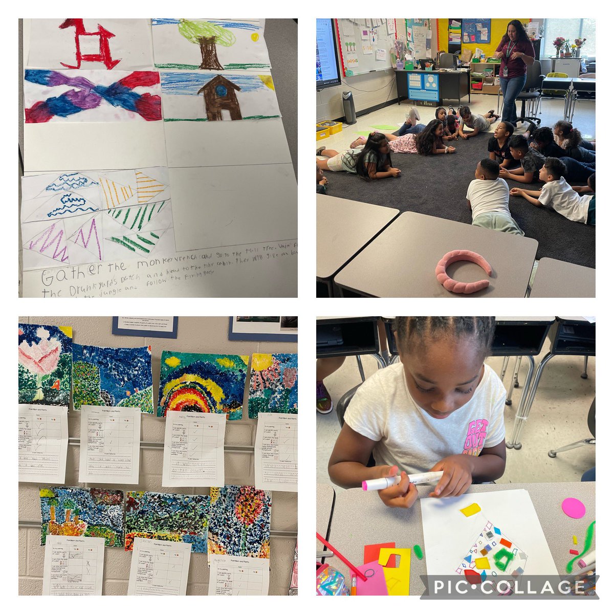 ARTwithJessica's tweet image. Huge congratulations to @ClarkdaleSchool on getting Cobb arts integration certification! So PROUD of the teachers, coaches, admin &amp;amp; students at Clarkdale ES. I was with this school when it all began 7 years ago. #doingdriveslearning #artsintegration❤️