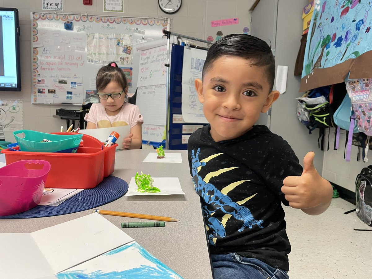 ARTwithJessica's tweet image. Huge congratulations to @ClarkdaleSchool on getting Cobb arts integration certification! So PROUD of the teachers, coaches, admin &amp;amp; students at Clarkdale ES. I was with this school when it all began 7 years ago. #doingdriveslearning #artsintegration❤️