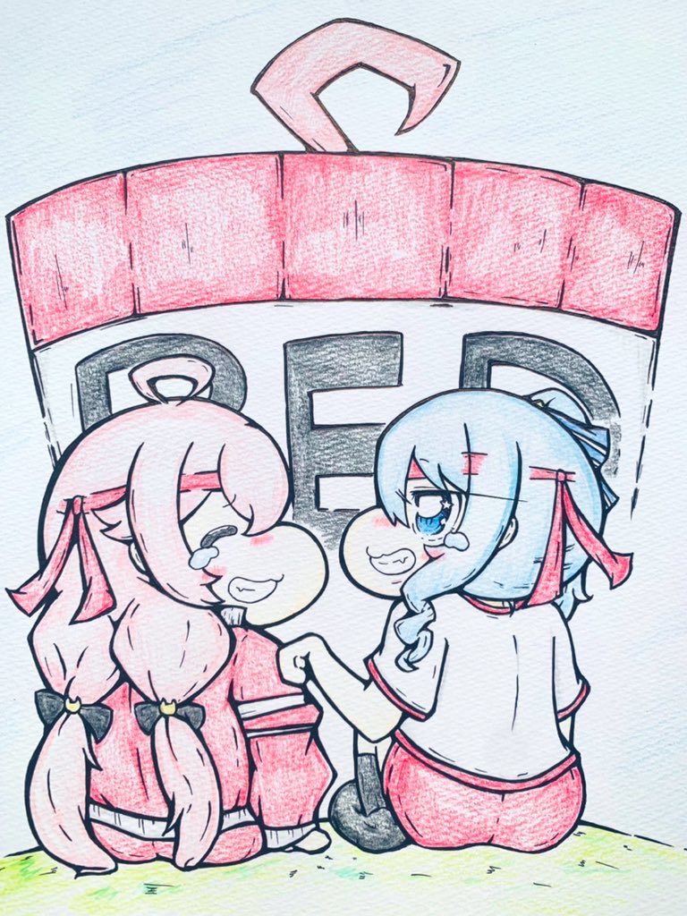 おはホントはやっぱり付き合ってたんだ…!!