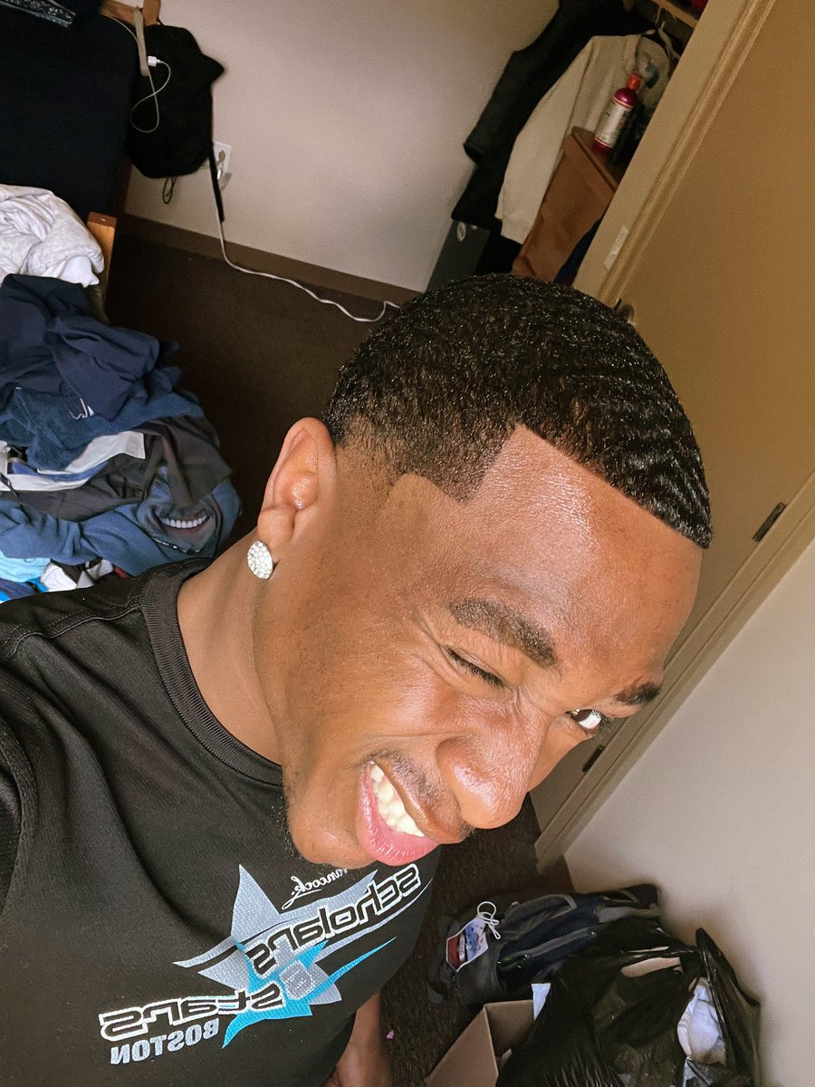 Cut freshhh🥶