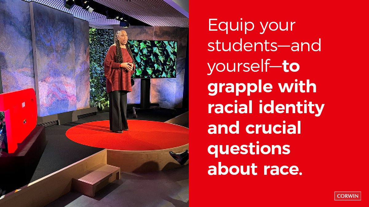 Listen to @AfeniMills as she shares the four steps you can take to do challenging things, particularly having conversations about race in her <a href="/TED_ED/">TED-Ed</a> Talk. #TedEd Watch now: ow.ly/hTLX50OktQg