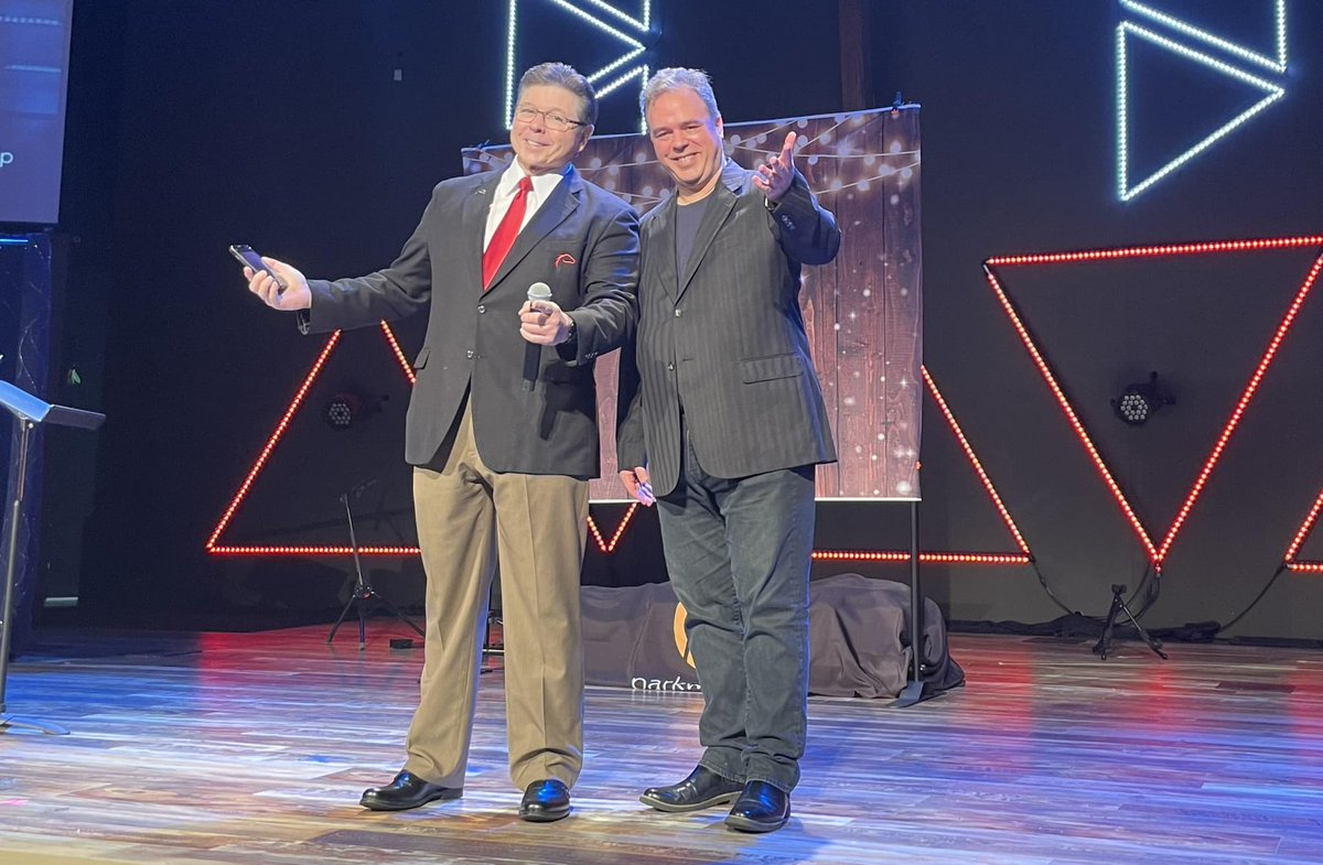 ernestoverdugo's tweet image. Thanks Don McCoy &amp;amp; the Fulshear-Katy Chamber of Commerce for  allowing me to share my new machine learning book with their members.  With Chat GPT  Internet Access it&apos;s AGI capabilities It is 10X  more powerful. #ernestoverdugo #MachineLearning #ChatGPT #AGI #NewBook #ThankYou