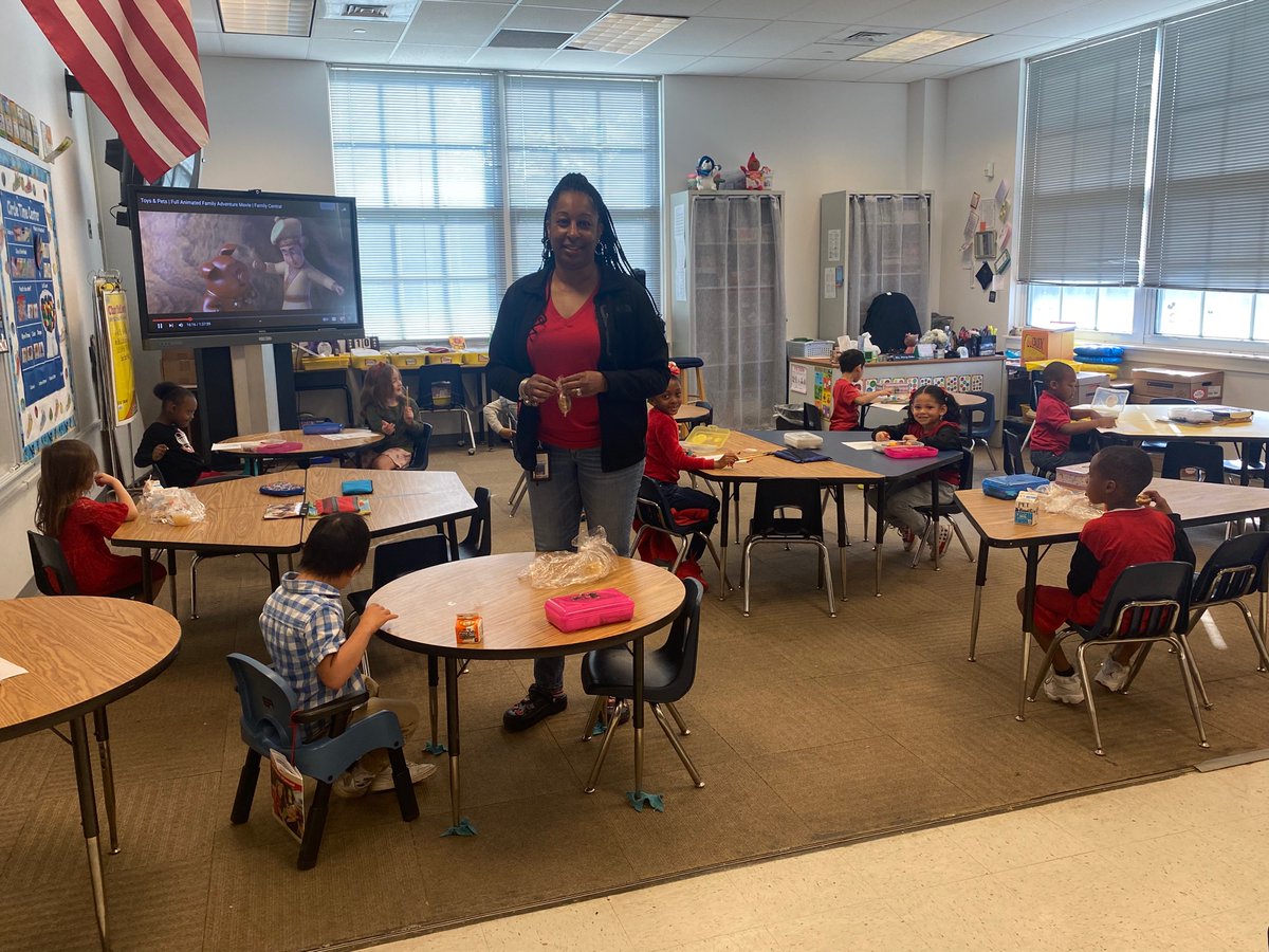 Jenise Broome tweet media