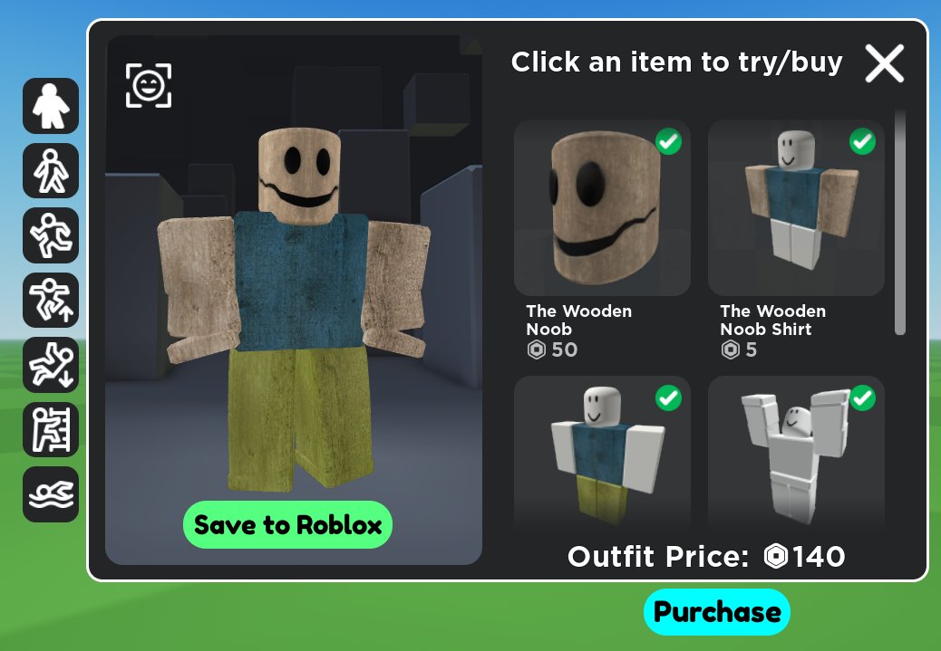 save 10 noob - Roblox