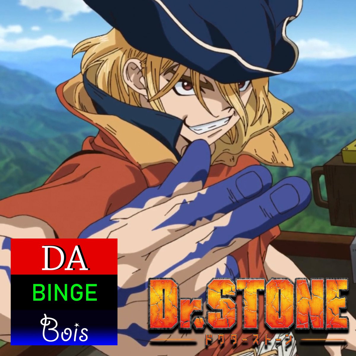 BingeBois's tweet photo. Got another triple threat for you this week! We have the #Netflix movie ‘Forgotten’ as well as more #DemonSlayerSeason3 and the RETURN of #DrSTONE with episodes 1-5! Check out our thoughts below👇🏼

https://t.co/HJvCe6Azzg

https://t.co/93JyHHIf0M

https://t.co/cvApk9j5Pb https://t.co/SdH4tODAAJ