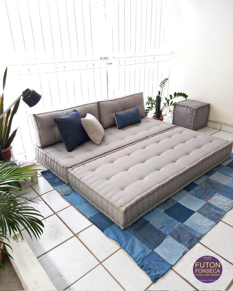 futonfonseca's tweet image. Sofá futon turco modular 
Cliente São Paulo-SP 

#sofafuton #futoncama #futton #futonturco #sofamodular #lojadefuton #sofamarroquino #futoncubo #casadecor #casadepraia #design #designdeinteriores #futonrmsaopaulo #futonemrecife #futonembelohorizonte #arquitectura #futonemsalvador