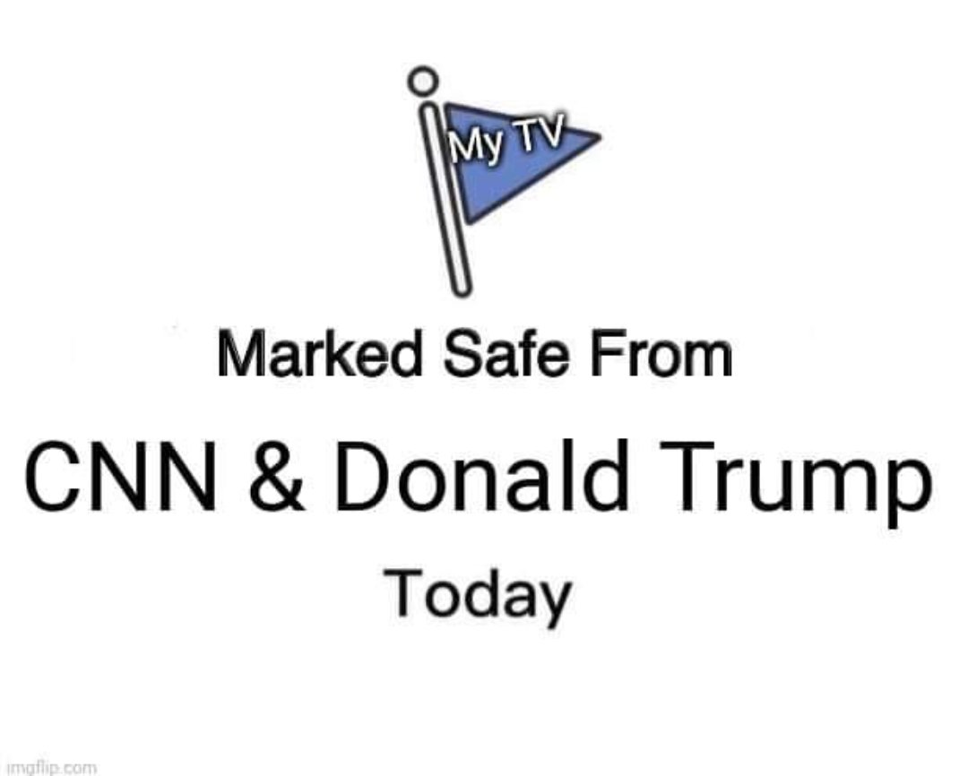 @AP Uh, nøpe. 
#BoycottCNN