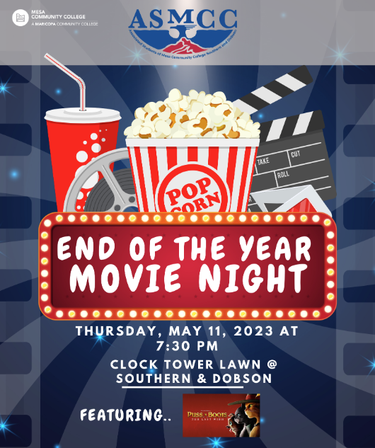 Movie Night - Mesalands Community College