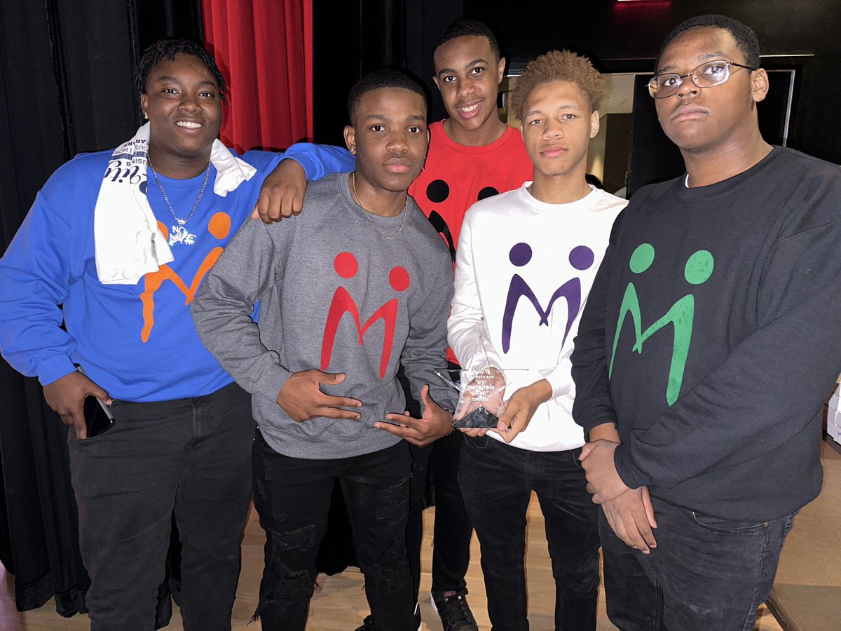 Congratulations to ALL participating G Stars! CONGRATULATIONS to MENtal of <a href="/WeLoveWheatley/">Phillis Wheatley High School</a> for their desire to focus on the Mental Health of MEN. They will partner with Purple Hearts of <a href="/MadisonHS_/">James Madison High School</a> to give men the support they need. Kudos gentlemen! #MentalHealthAwarenessMonth