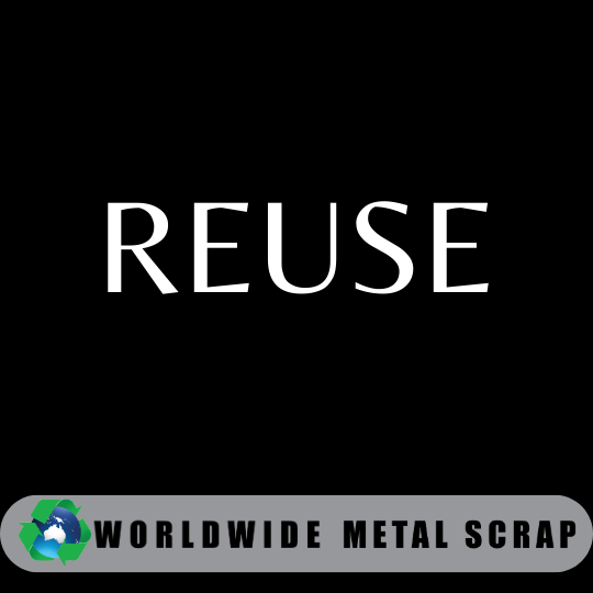 WorldWideMetal3's tweet photo. #Sustainability https://t.co/pk6SEwCRUL