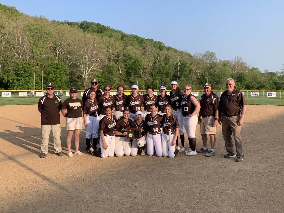 The John Marshall Lady Monarchs take down Morgantown in five innings 10-0. 
They advance to regionals where they’ll take on the University Hawks. 
<a href="/WTRF7News/">WTRF 7News</a> <a href="/JohnMarshallSB/">John Marshall Monarchs Softball</a>