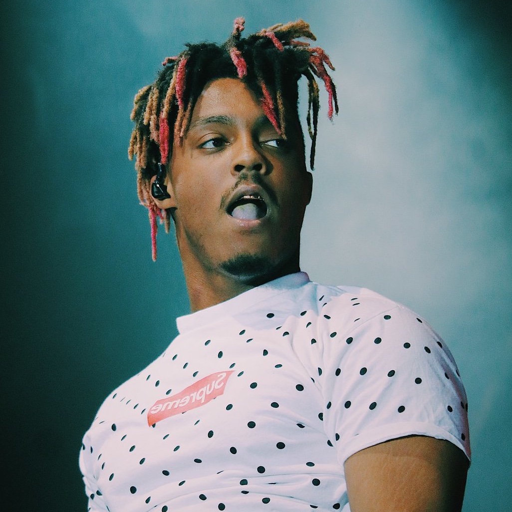 chart data on Twitter "Juice WRLD has now sold over 1 million total