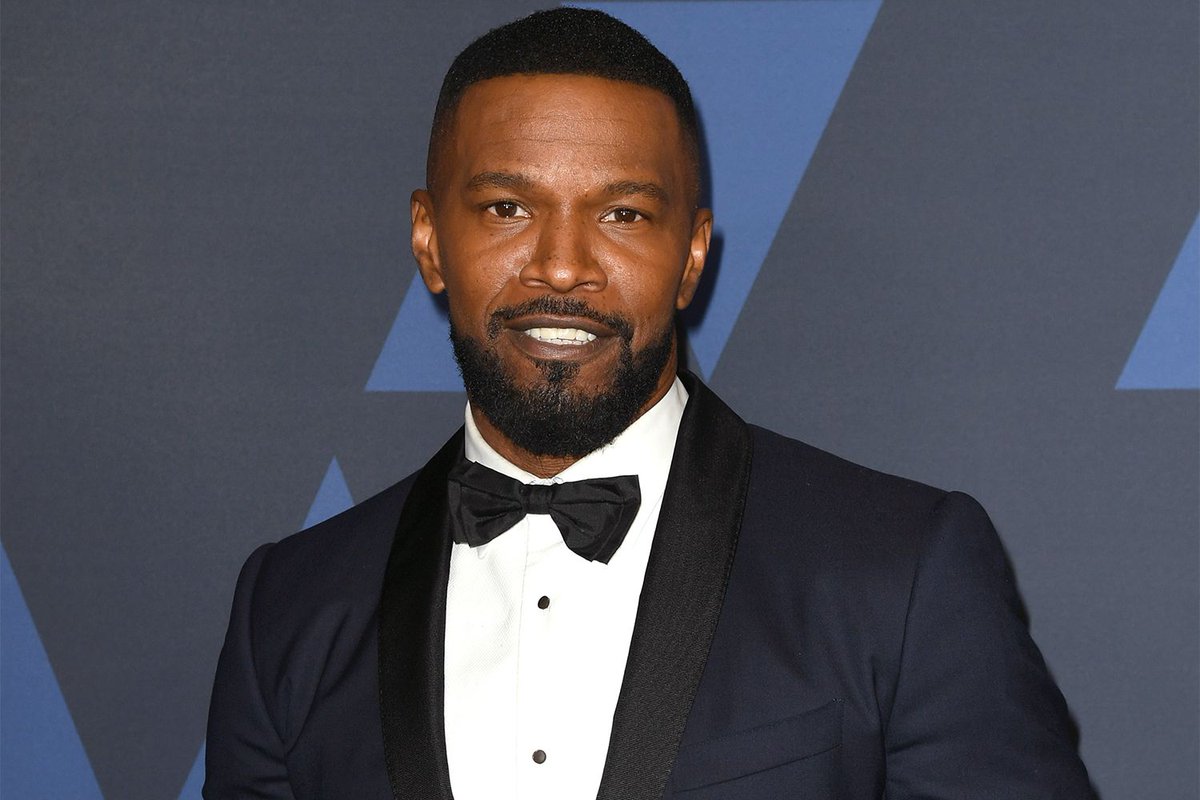 O.T.G on Twitter "What's your favorite Jamie Foxx role or Movie