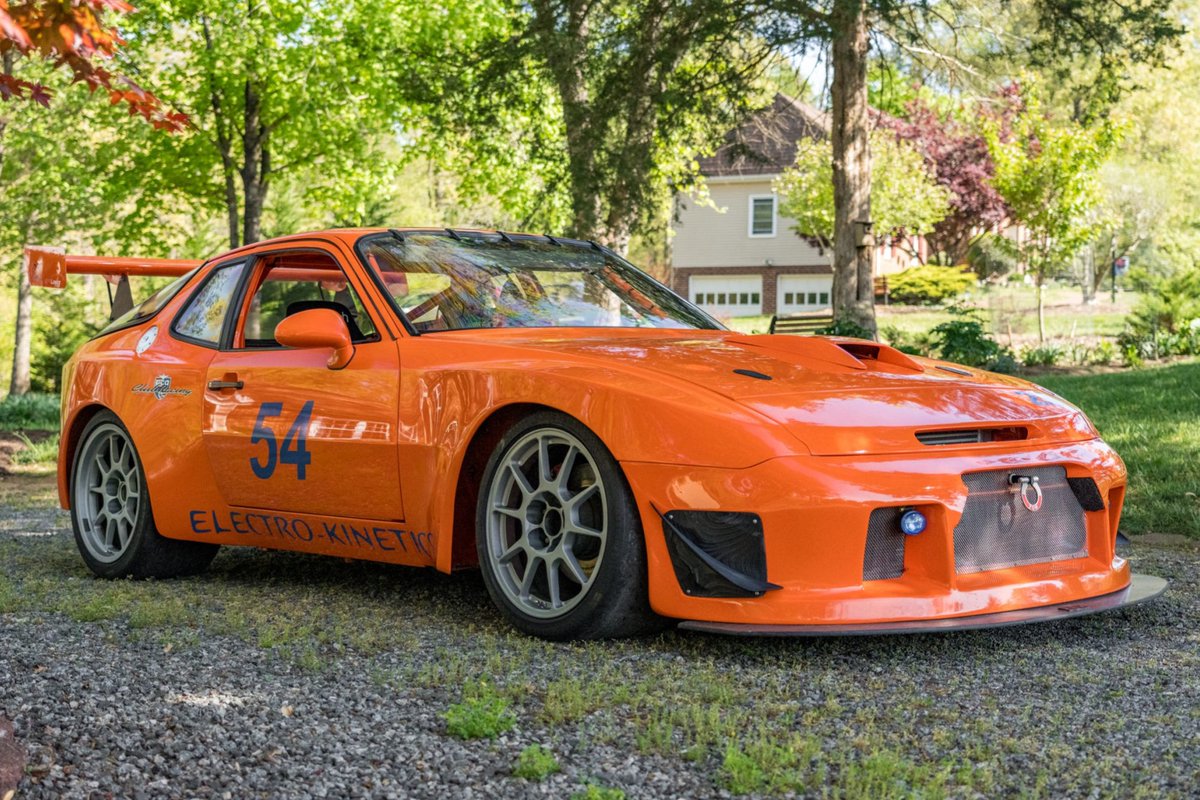 Bring a Trailer on Twitter "Now live at BaT Auctions 1986 Porsche 944