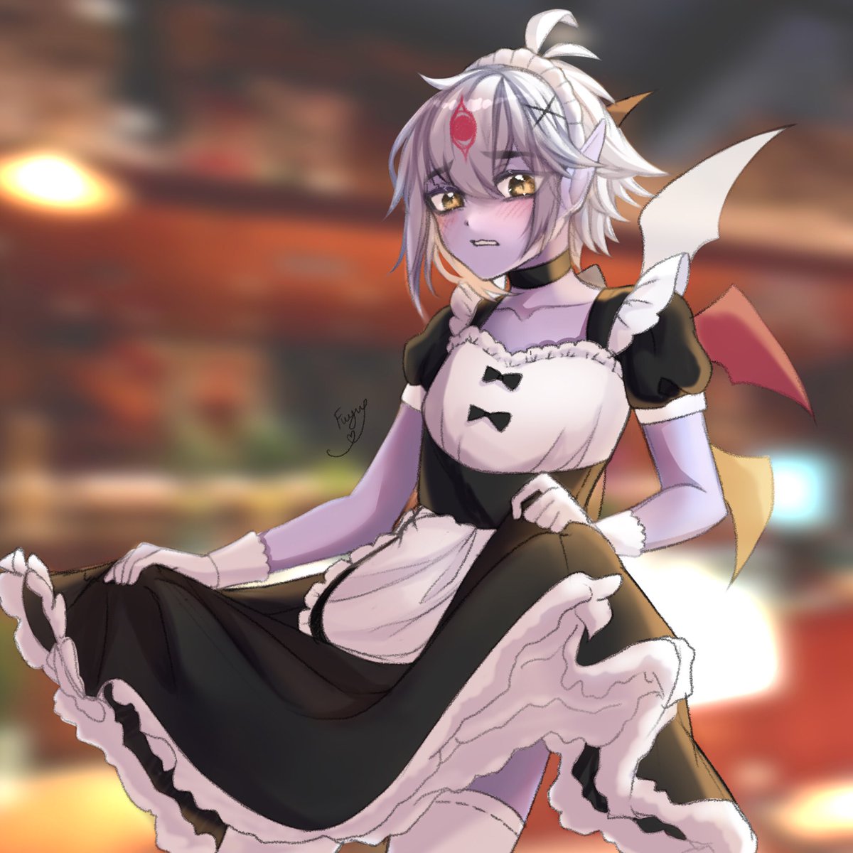 Nakohito Fateburn XXI tweet media