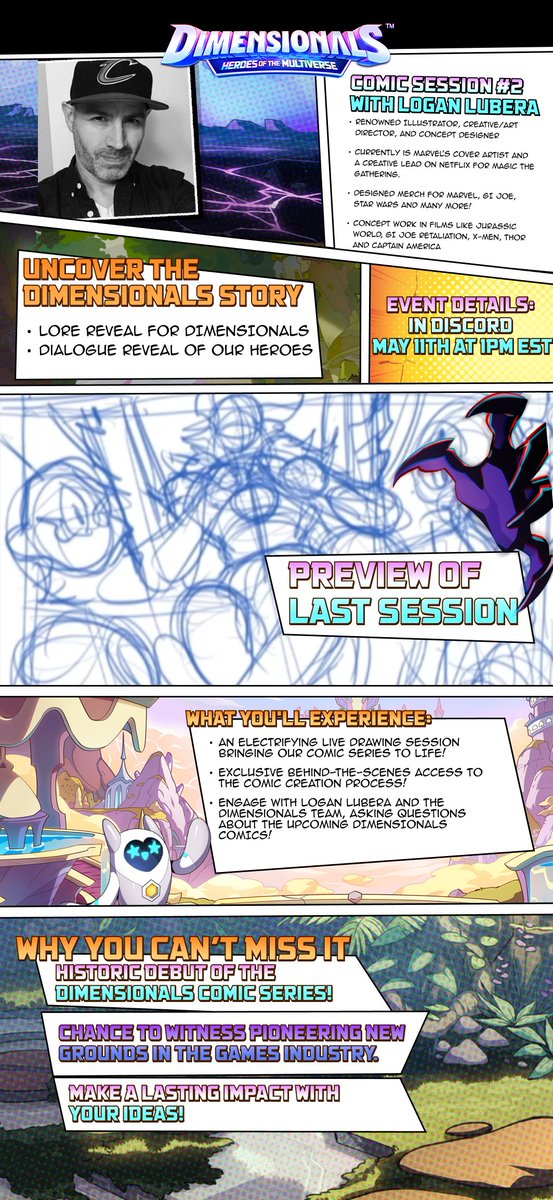 Dimensionals tweet media