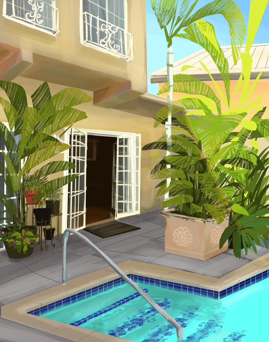 Trinidad home 🇹🇹💕