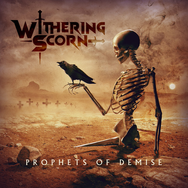 #NowPlaying

📻 Withering Scorn

▶️ 'Prophets of Demise'

🔗 spoti.fi/4335ONl