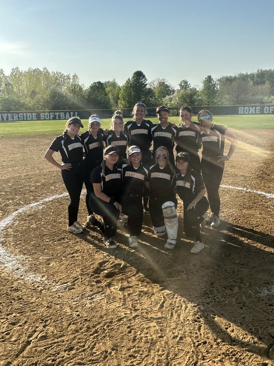 🚨 PERFECT GAME ALERT 🚨 
🚨 SECTIONAL CHAMPS🚨
Beavers (18-5) with a 10-0 win over Cuyahoga Falls!! <a href="/clara_granchi/">Clara Granchi 2026</a> threw a perfect game w/ 11K’s!! Beavers will face Walsh in the district Semifinals on Monday at 2pm in Mentor! 🖤💛💪💪

<a href="/Riverside_athl/">Riverside Athletics</a> <a href="/ohiovarsity/">Ohio Varsity</a> <a href="/NHPreps/">News-Herald preps</a>