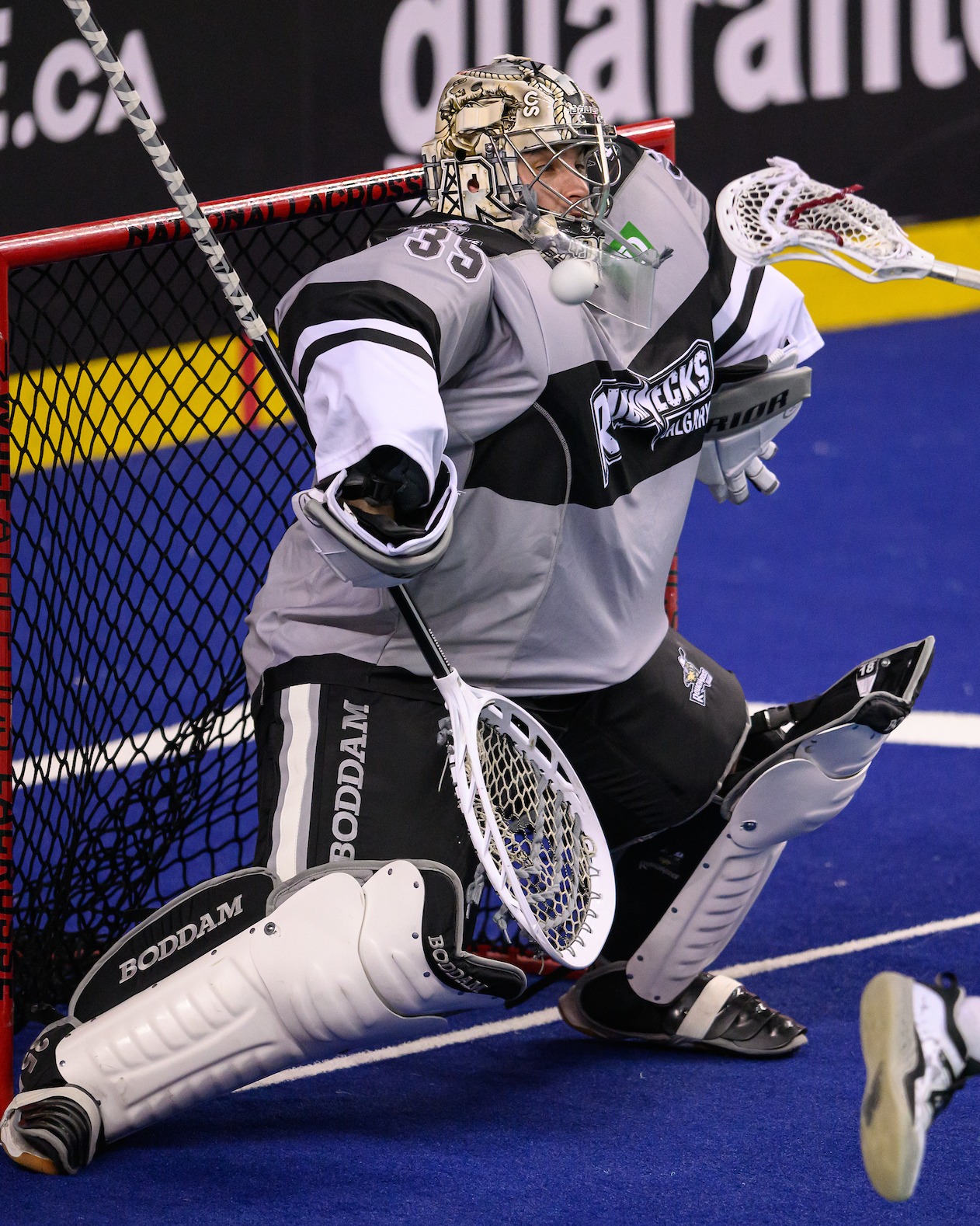 Top 10 Saves from the Conference Finals