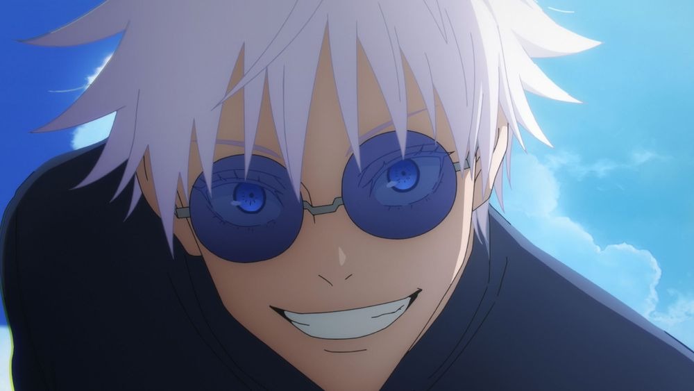Jujutsu kaisen, anime, gojo, jujutsu, kaisen, manga, theme, HD