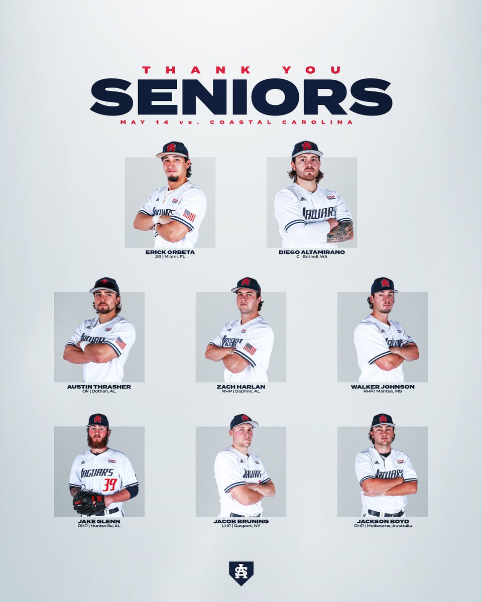 South Alabama Baseball tweet media