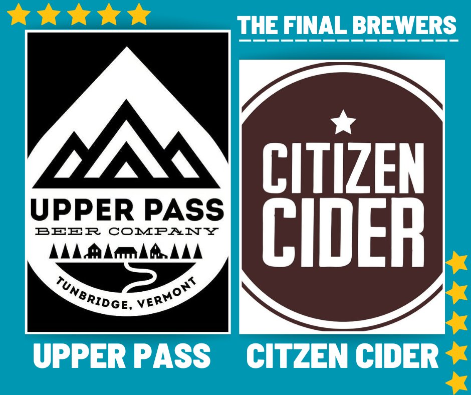 Brattleboro Brewer’s Festival tweet media