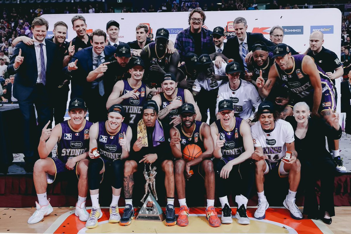 Sydney Kings tweet media