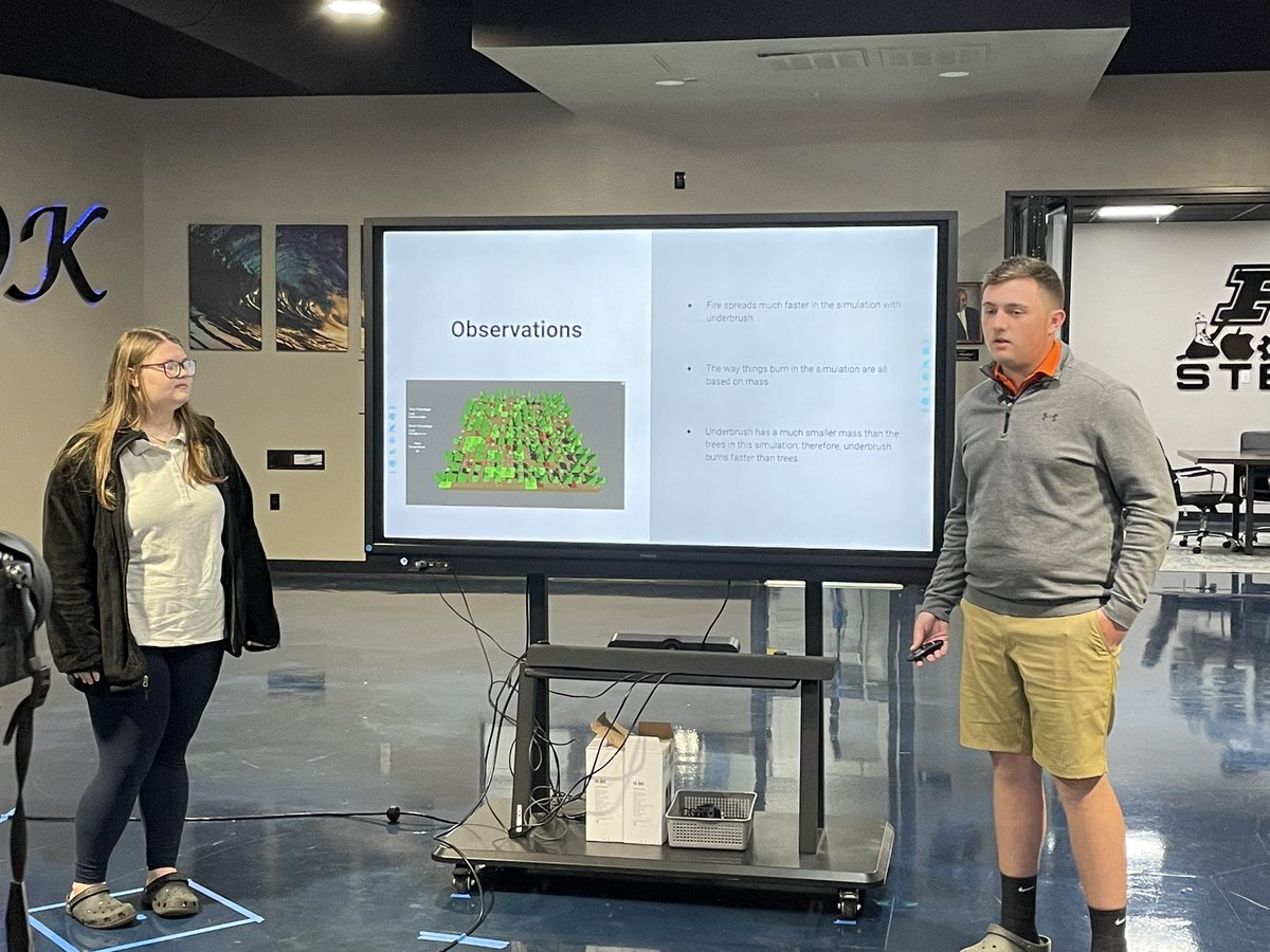 PHS STEM tweet media